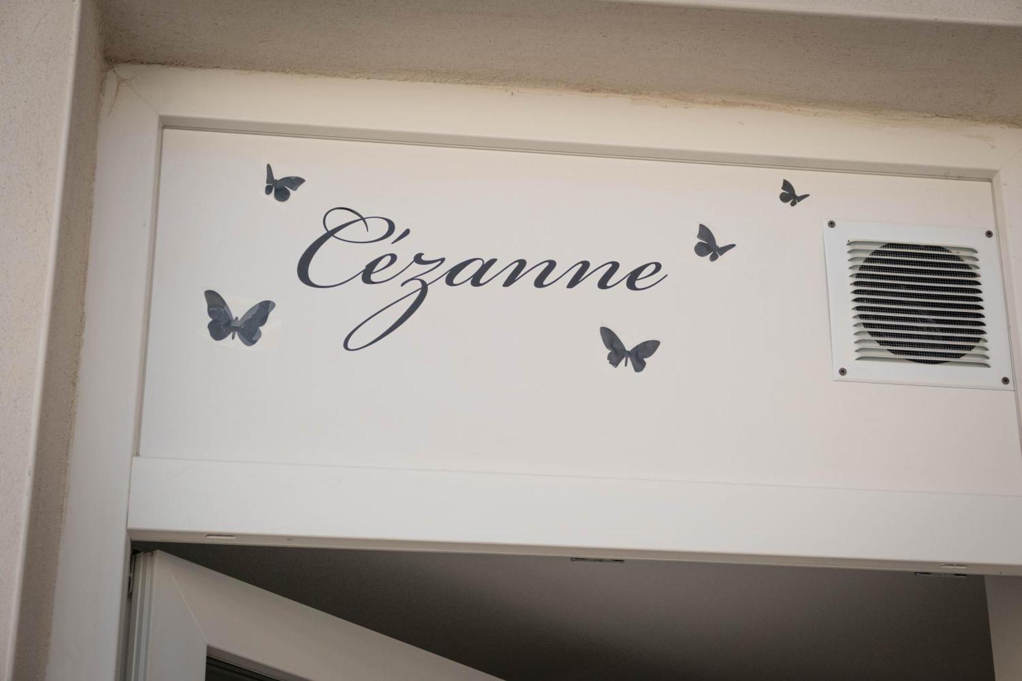Cezanne Casa Maja - Parking Prive - Terrasse