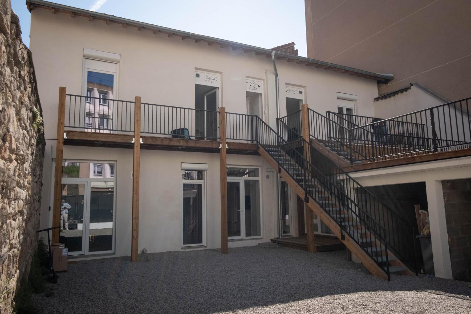 Cezanne Casa Maja - Parking Prive - Terrasse Saint-Etienne (Loire)