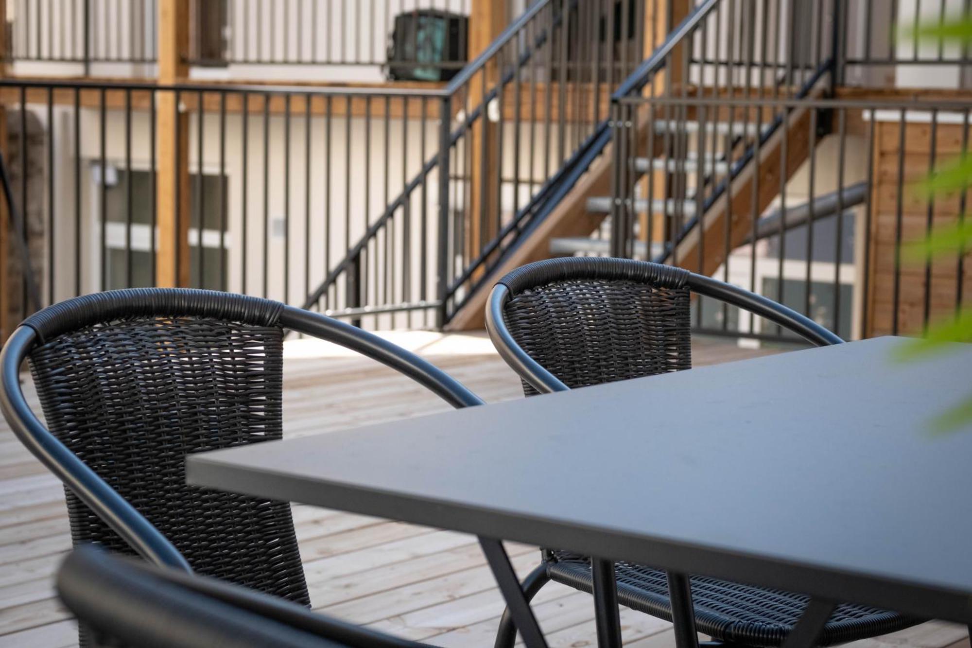 Apartment Cezanne Casa Maja - Parking Prive - Terrasse
