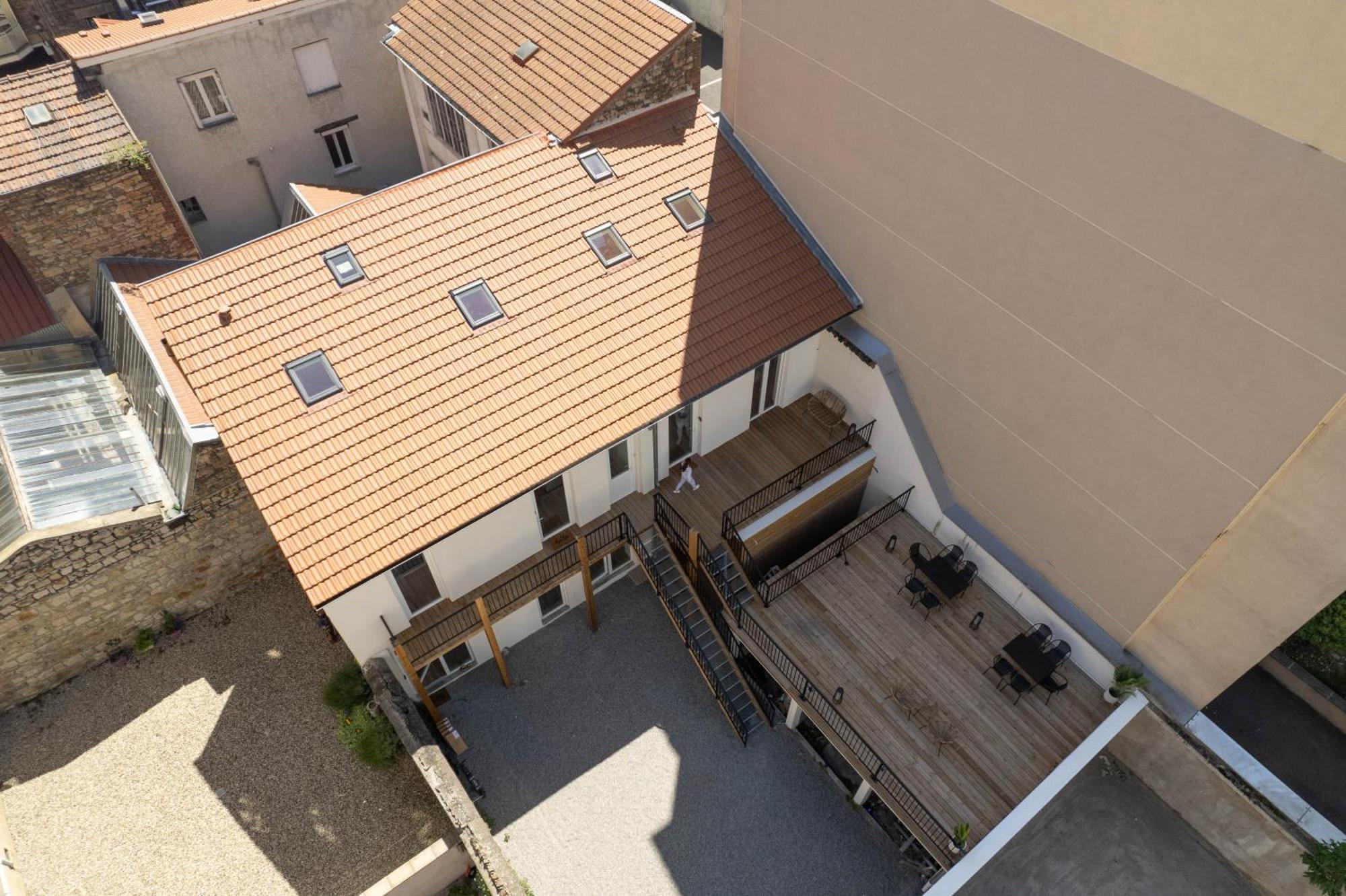 Cezanne Casa Maja - Parking Prive - Terrasse Apartment Saint-Etienne (Loire)
