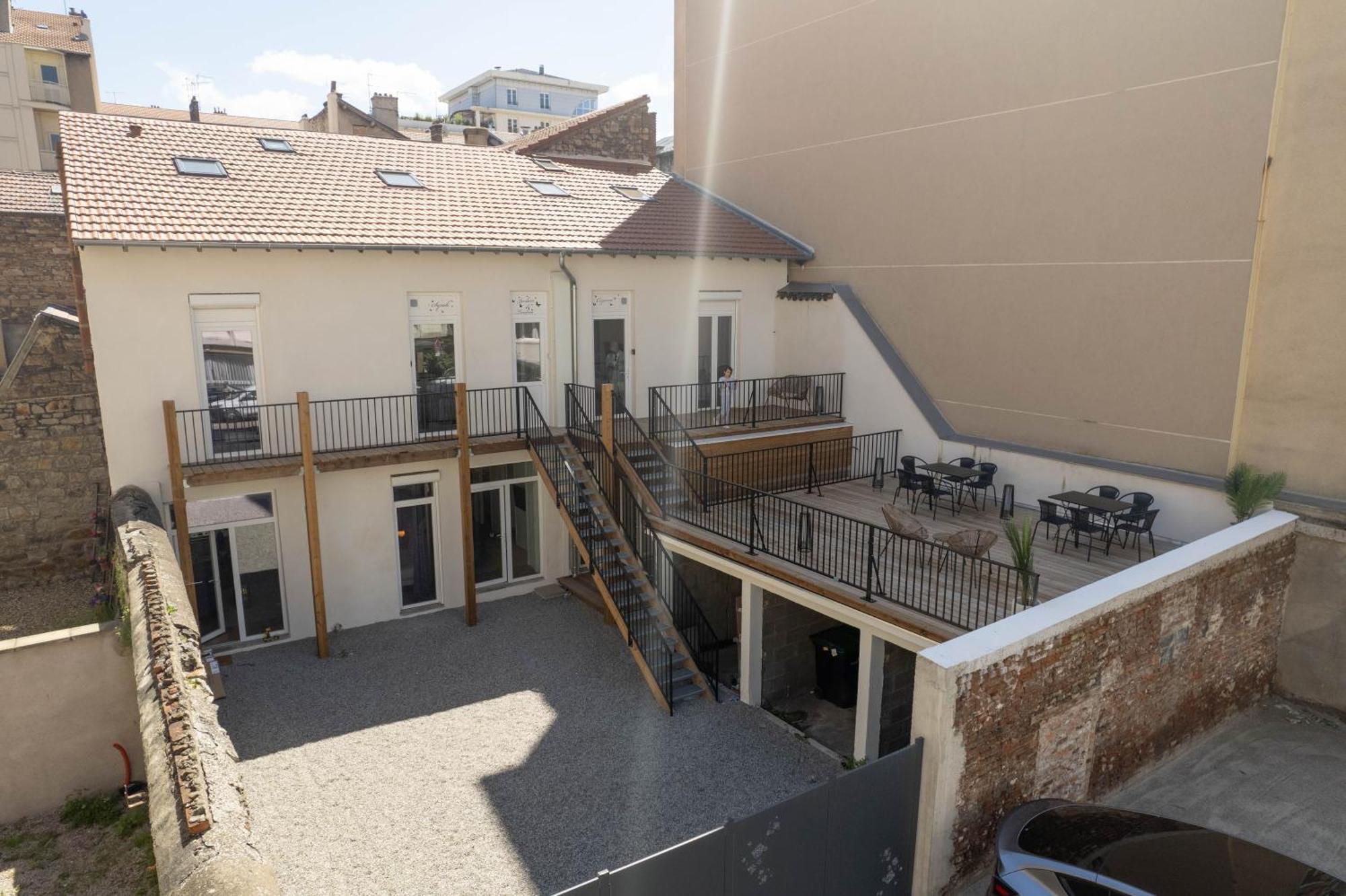 Cezanne Casa Maja - Parking Prive - Terrasse *