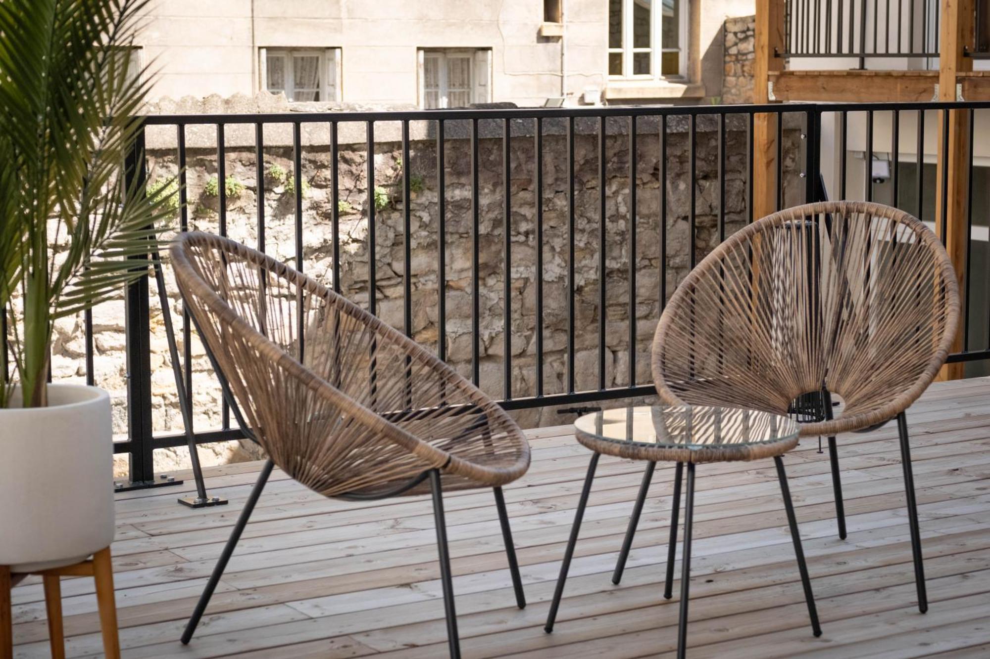 Apartment Cezanne Casa Maja - Parking Prive - Terrasse *
