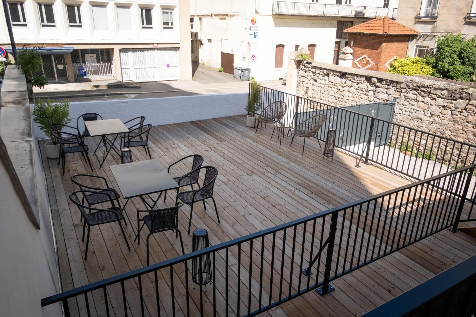 Cezanne Casa Maja - Parking Prive - Terrasse Apartment