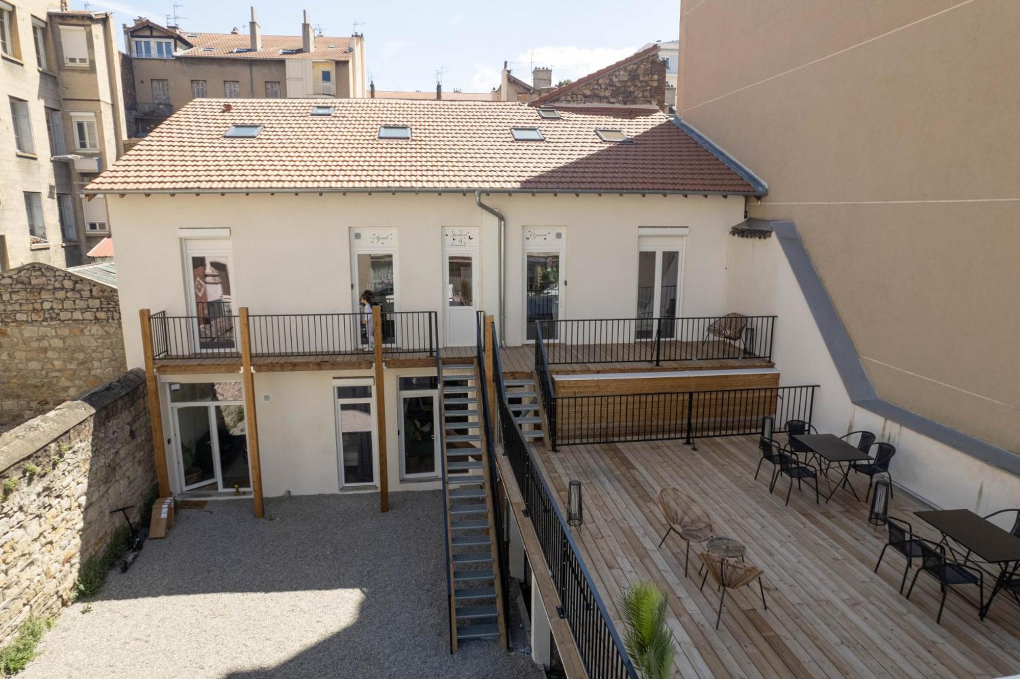 Cezanne Casa Maja - Parking Prive - Terrasse Appartement Saint-Etienne (Loire)