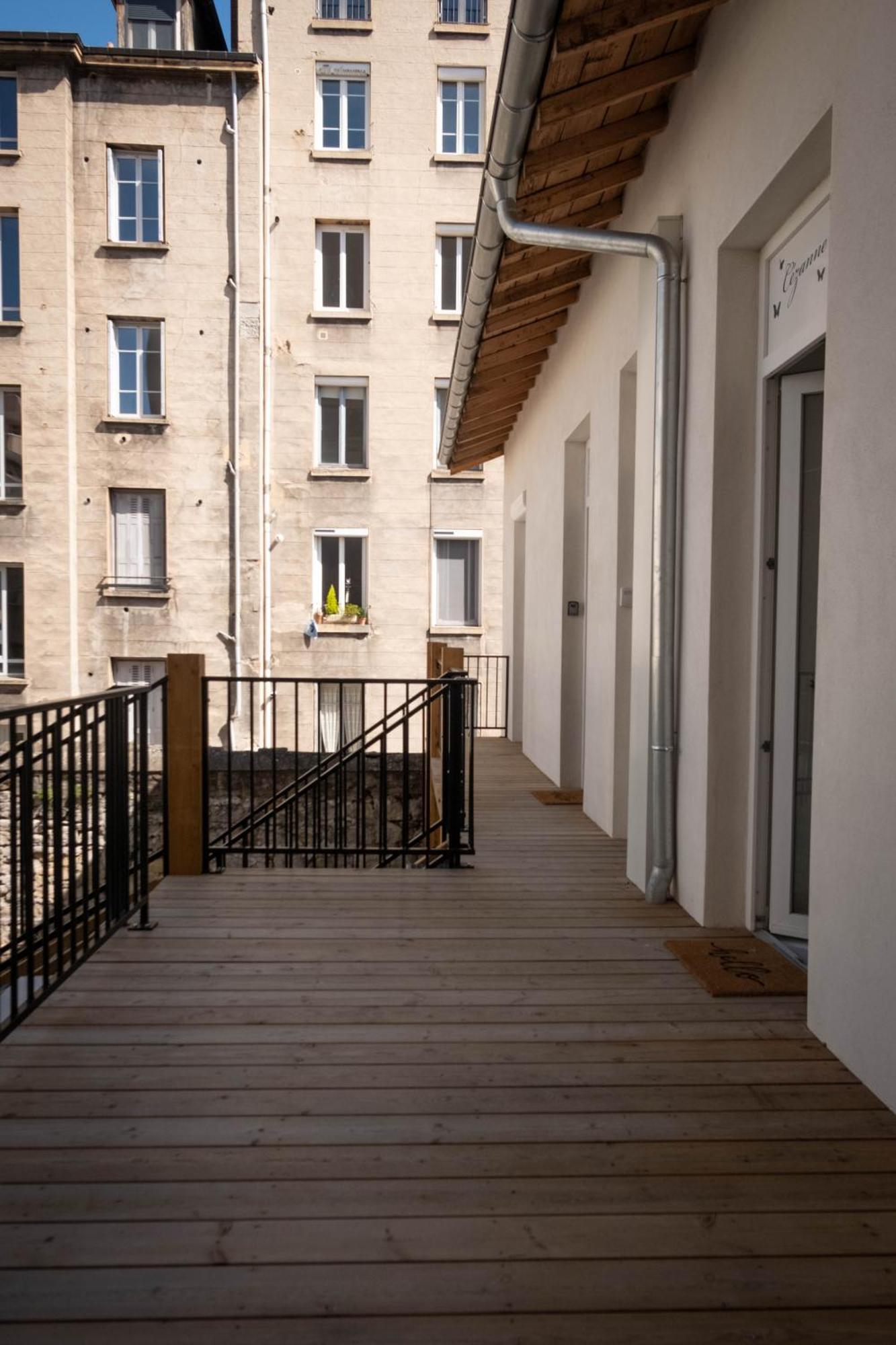 Cezanne Casa Maja - Parking Prive - Terrasse Saint-Etienne (Loire)