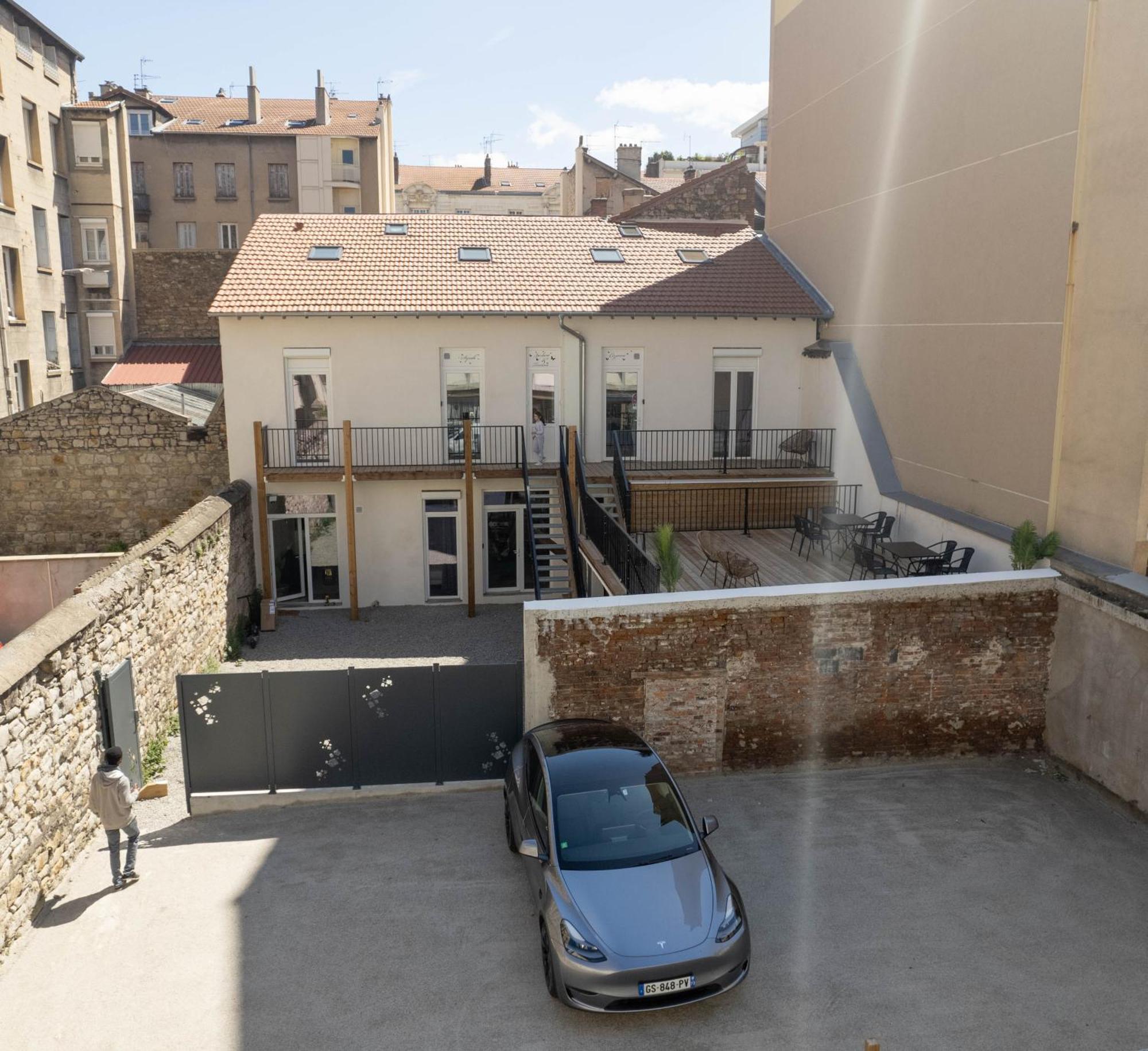 Cezanne Casa Maja - Parking Prive - Terrasse Appartement Saint-Etienne (Loire)