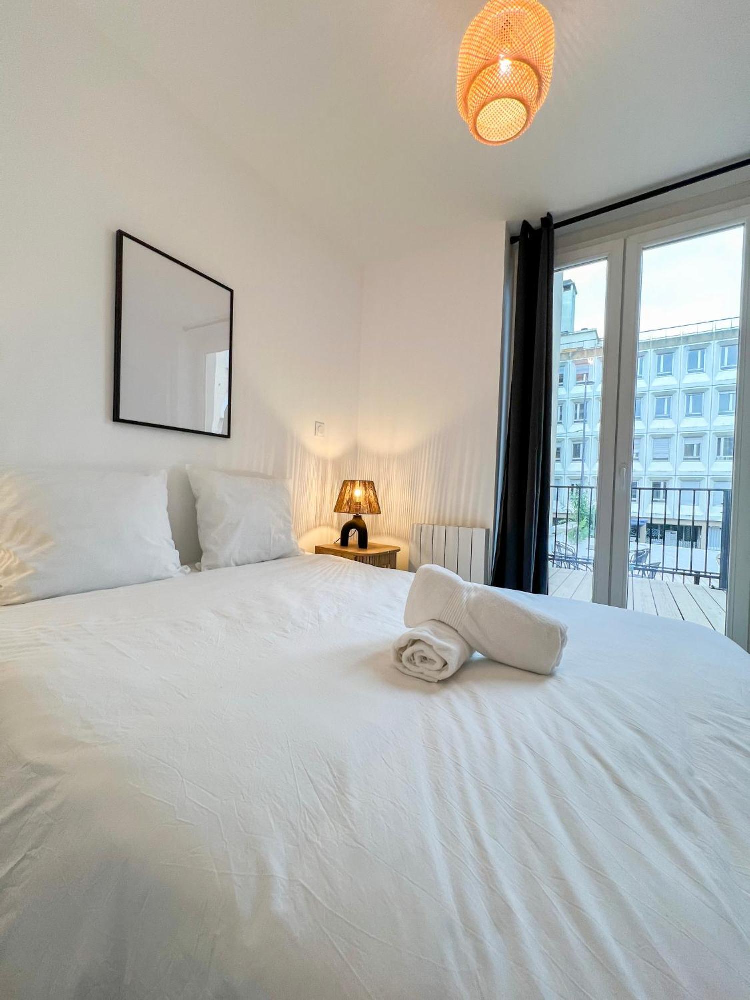 Cezanne Casa Maja - Parking Prive - Terrasse Appartement
